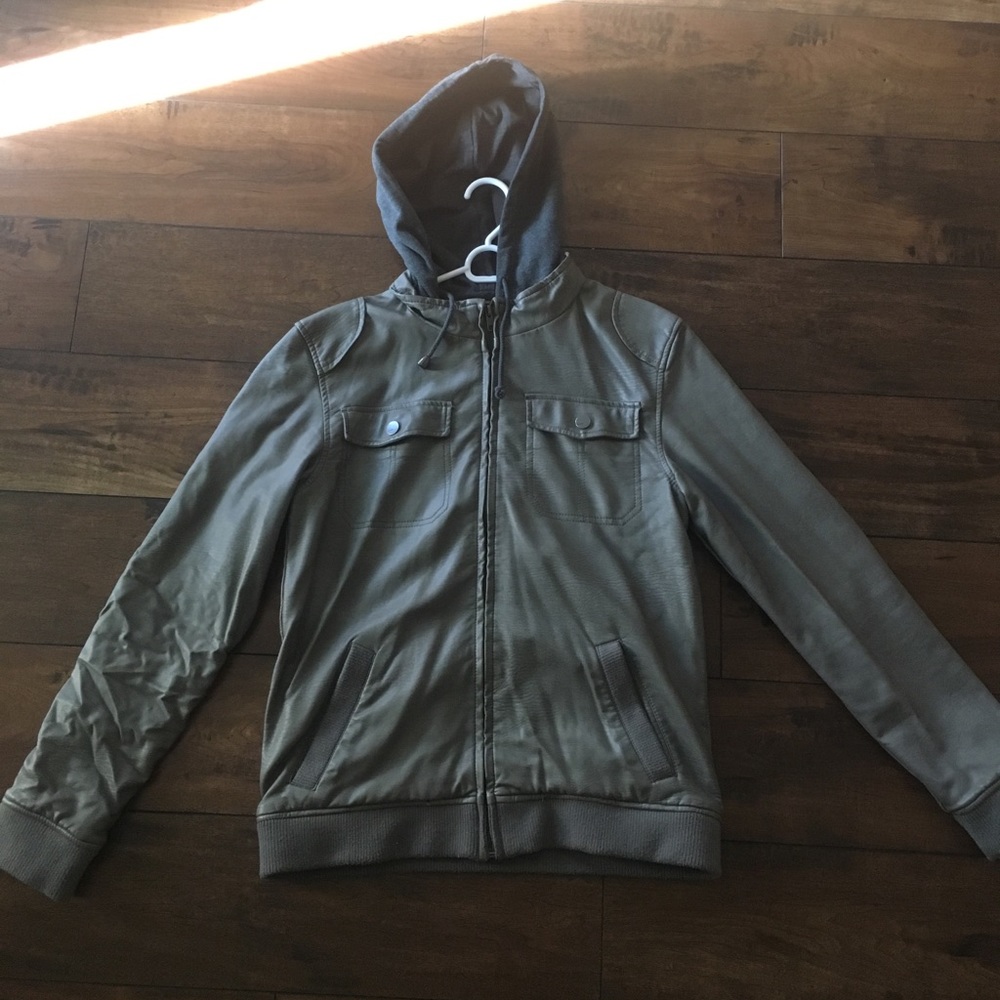 2 in 1 Jacket
